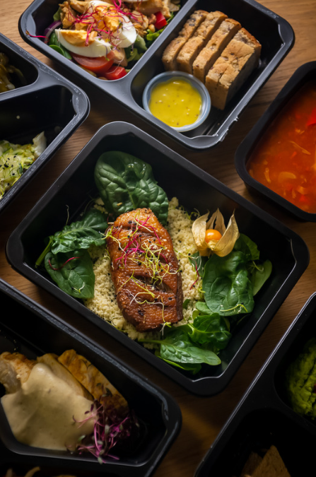 catering dla żłobków Catering Gliwice - posiłki dla przedszkoli, żłobków i szpitali